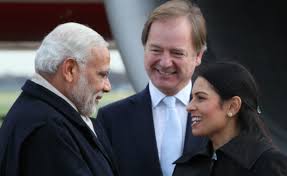 Priti patel urges ethnic minority brits to get covid vaccine as parents get jab. The Poisonous Politics Of Priti Patel Counterfire
