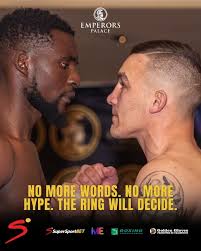 It's fight night! Good Luck Jared 🥊 Ryno Liebenberg Paul Immelman Neil  Shaw Pierre Loubser