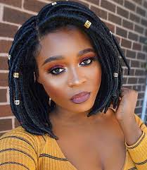 The bob hairstyle can enhance anyone who has a nice jaw line and neck. 25 Bob Hairstyles For Black Women That Are Trendy Right Now Stayglam