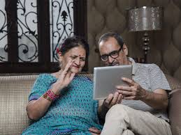 The digital divide worsens for seniors, ETGovernment