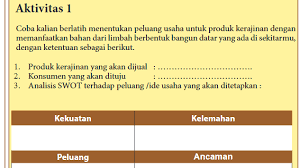 Coba kalian identifikasi jenis hak asasi yang terkait dengan setiap sila pancasila. Kunci Jawaban Modul Prakarya Kewirausahaan Smk Sma Mak Ma Revisi 2017