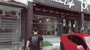 PK STATION CAFE