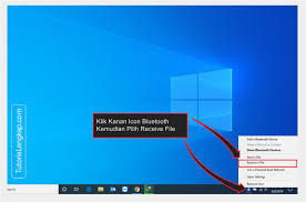 Cukup hubungkan bluetooth di hp dengan bluetooth di printer. Cara Mengirim File Dari Hp Ke Laptop Laptop Ke Hp Lewat Bluetooth Tutorialengkap