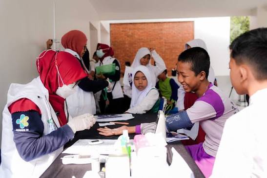 Dari Karies hingga Anemia, CKG Sekolah Membuka Data Penting Kesehatan Siswa