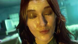 Damn, the rain effects