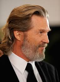 Jeff Bridges Tucker Seabiscuit Tron Crazy Heart Starman The Big Lebowski Best Hairstyles For Older Men Jeff Bridges Hair Images