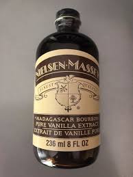 Nielsen Massey Madagascar Bourbon Pure Vanilla Extract 8 Oz Pure Products Vanilla Extract Bourbon