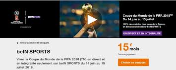 Ces matchs que vous raterez si vous n'êtes pas abonné à bein sports. Coupe Du Monde 2018 Bein Sports Et Canal Collaborent Ensemble Pour Proposer Les Matchs En 4k Ultra Hd