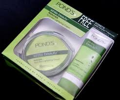 Ponds White Beauty Naturals Spot Less Lightening Cream Greenstory