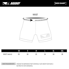 Bad Boy Classic Polyester Competition Mma Mixed Martial Arts