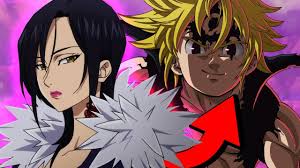 We did not find results for: Die Schlimmste Luge In Seven Deadly Sins Meliodas Merlin Verwandt Youtube