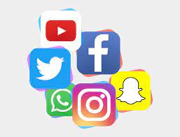Find & download free graphic resources for social media logo. Circle Social Media Logo Png Cliparts Cartoons Jing Fm