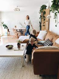 I just received my article charm timber tan sofa today. Article Sofas Win At Living Rooms And Life And Everything Bev Cooks