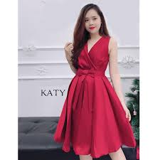 Tổng hợp Váy Dự Tiệc Màu Đỏ giá rẻ, bán chạy tháng 12/2024 - Mua Thông Minh