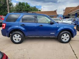Image result for Vista Blue 2008 Escape