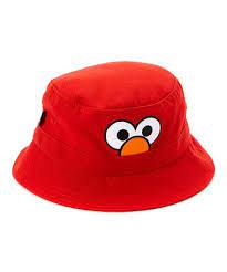 Elmo Bucket Hat Hat Kid Hats Elmo
