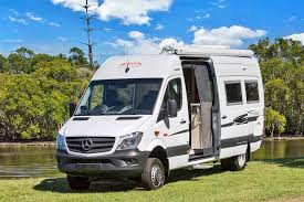 Sprinter 910 van Camper