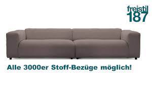 Freistil 187 Rolf Benz Sofa Jetzt Im Freistil Konfigurator Selber Gestalten