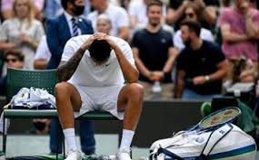 He was defeated by taylor fritz in the first round in straight sets in 2018. Wimbledon Berrettini E Sonego Agli Ottavi Programma E Risultati La Diretta La Gazzetta Dello Sport