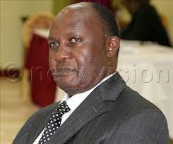 Ambassador Joseph Tomusange dead