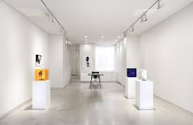 Rosemarie trockel was born in 1952, a remarkable figure of german feminist art and new european painting. Cahiers D Art Gallery Rosemarie Trockel