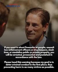 As District Attorney of LA County, I will fiercely protect the First  Amendment rights of anyone who wants to peacefully assemble and voice their  positions. However, when protected speech crosses the line