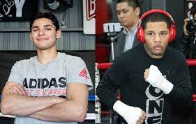 Gervonta davis is a professional boxer from america, who was born on the 7th of november, 1994. Gervonta Davis To Ryan Garcia Better Chance At Beating Coronavirus Than Me Boxing News