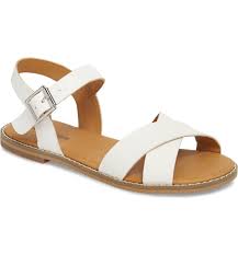 Tucker And Tate Tucker Tate Arya Cross Strap Sandal Nordstromrack