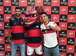 Do brasil top ligas europeias com rebaixamento atualizadas uniformes 2020. Wam Vai Patrocinar O Atletico Goianiense Ate 2020 Futebol Na Veia