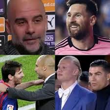RUUD VAN NISTELROOY: "No one comes close to Messi." Tell me who? Cristiano  is the scorer. Iniesta is a brain. Salah, Hazard, Mbappe are all excellent  players, but Messi is all that
