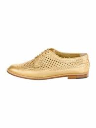 Visit dillard's to find clothing, accessories, shoes, cosmetics & more. Women Gold Oxford Shoes Shop The World S Largest Collection Of Fashion Shopstyle