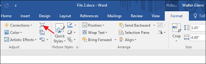 How to compress multiple word files. How To Reduce The Size Of Microsoft Office Documents That Contain Images