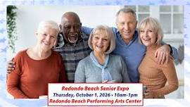 Redondo Beach Senior Expo