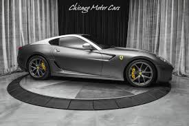 Ferrari 599 gto umbau kit stoßstange bumper front rear wheel rims side skirt. Used 2008 Ferrari 599 Gtb Fiorano Gto Conversion Fully Serviced Pristine For Sale Special Pricing Chicago Motor Cars Stock 18256