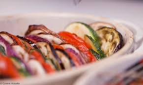 Tian Aux Legumes Individuels Recettes Recette Recette Tian Recette Tian Legumes Recette