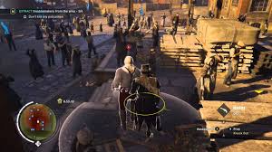 Assassin's creed syndicate solve the st paul puzzle. Assassin S Creed Syndicate 43 Defend Marx Glitch By Ignatius487