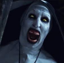 Kalau admin, lari lintang pukang dah haha! 20 Gambar Wallpaper Hantu Valak Richi Wallpaper