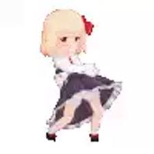 Gif anime manga nichijou 9gag, anime, television, child, face png. Anime Png Gifs Tenor