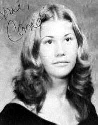 Emily Candace Candy Brock from Miami Christian High School