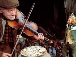 The choctaw prophets and herb doctors, however, claim the power of seeing. The Making Of Darby O Gill And The Little People