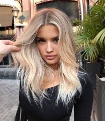Pin Lillie Taylor Pricheski Stili Prichesok Svetlye Cveta Volos