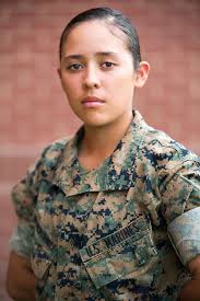 38 Female Recruit Image: PICRYL