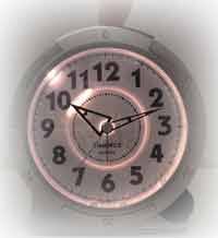 Illuminated Alarm Clocks Alarm Clocks With Lighted Dials See In Dark