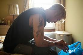 Especially with a face tattoo.bu. Hd Wallpaper Ryan Gosling The Place Beyond The Pines Tattoo Movies Wallpaper Flare