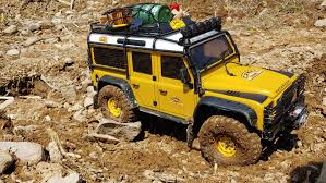 I dug up the color code for sandglow yellow and had it mixed up by paintscratch.com. Show Yours Trx 4 Camel Trophy Rccrawler