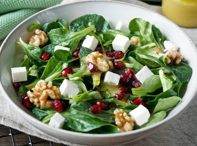 Lamb\'s Lettuce