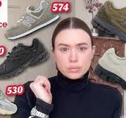 5 BEST NEW BALANCE SNEAKERS (all wide foot friendly)