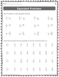 It also makes it easy for kids to practice and check their answers. Fraction Worksheets Freebie By Hello Learning Teachers Pay Teachers