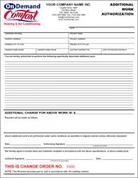 This free work order template offers a printer friendly work order form that is fully customizable for all your work order needs. Hvac Trade Business Forms Work Orders Proposals Job Service And Repairs For Use With Word And Adobe Reader Pdf