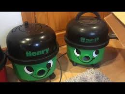 Numatic Basil NB200 Unboxing (Henry hoover)